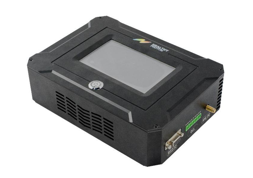 海尔欣QC750-Touch? 量子级联激光屏显驱动器